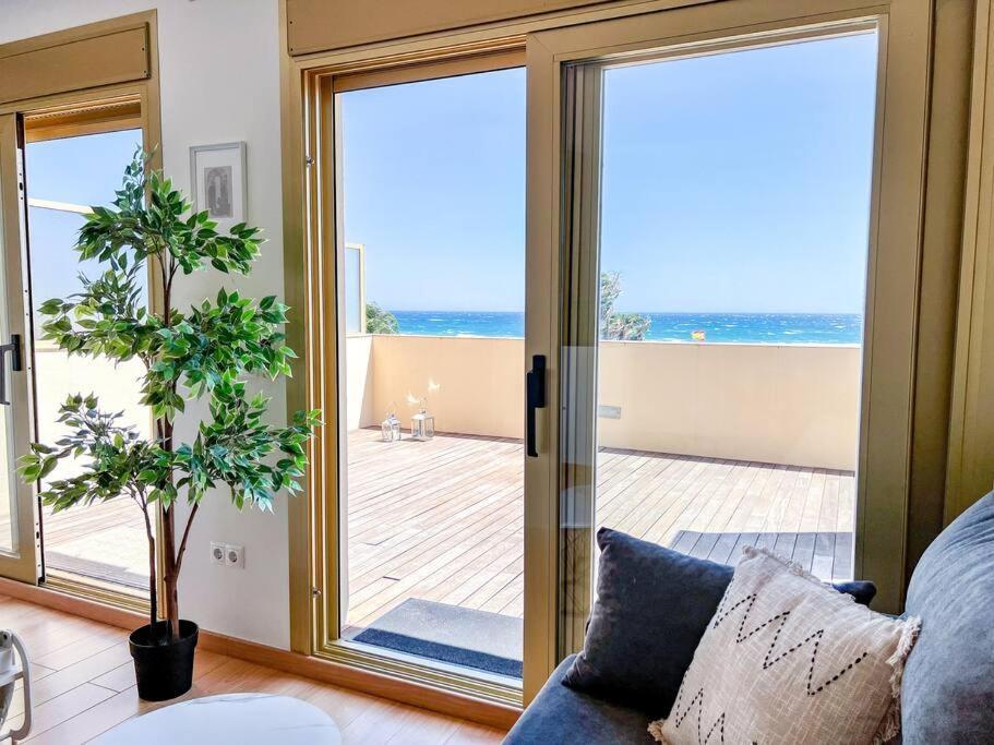 Oleholidays 1133 Romana Playa Primera Linea Playa มาร์เบยา ภายนอก รูปภาพ