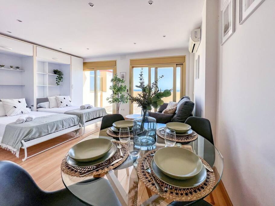 Oleholidays 1133 Romana Playa Primera Linea Playa มาร์เบยา ภายนอก รูปภาพ