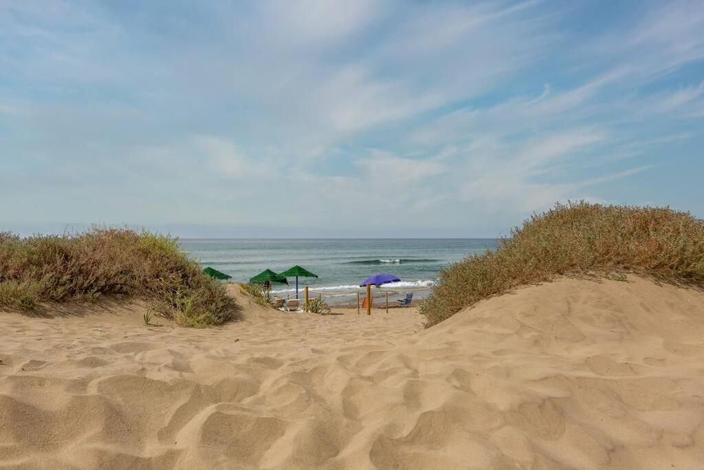 Oleholidays 1133 Romana Playa Primera Linea Playa มาร์เบยา ภายนอก รูปภาพ